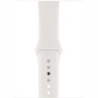 Apple Watch Replacement strap 44mm White Sport Band