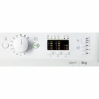 Veļas mašīna Indesit MTWSA 61252 WK EE [Demo]