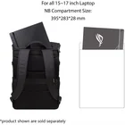 Datorsoma Asus BP4701 ROG 17"