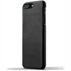 Mujjo Leather Case iPhone 8 Plus / 7 Plus, Black