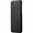 Mobilā telefona maciņš Mujjo Leather Case iPhone 7, Black