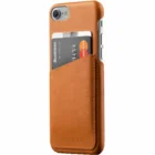 Mobilā telefona maciņš Mujjo Wallet Case iPhone 7, Tan