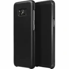 Mobilā telefona maciņš Mujjo Leather Case for Galaxy S8+ Black