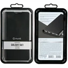 Samsung Galaxy A41 Folio case By Muvit Black