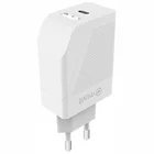 Muvit Travel Charger PD 20W+ QC 3.0 18W