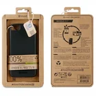 Apple iPhone 6/6s/7/8/SE 2020 Recycleteck Cover by Muvit Black