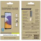 Viedtālruņa ekrāna aizsargs Samsung Galaxy A03s Tempered 2.5D Screen Glass By Muvit Transparent
