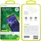 Viedtālruņa ekrāna aizsargs Aizsargstikls Muvit Huawei Y6 2019 Real Screen Glass