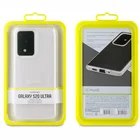 Samsung Galaxy S20 Ultra Crystal Soft Cover By Muvit Transparent