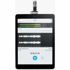 Mikrofons Shure SH MV88 iOS Silver