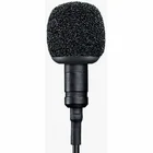 Mikrofons Shure MVL Black