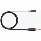 Mikrofons Shure MVL Black