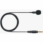 Mikrofons Shure MVL Black