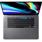 Portatīvais dators Portatīvais dators MacBook Pro 16" Retina with Touch Bar SC i7 2.6GHz/16GB/512GB SSD/Radeon Pro 5300M 4GB/Space Gray/INT