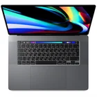 Portatīvais dators Portatīvais dators MacBook Pro 16" Retina with Touch Bar EC i9 2.3GHz/16GB/1TB SSD/Radeon Pro 5500M 4GB/Space Gray/RUS