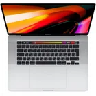 Portatīvais dators Portatīvais dators MacBook Pro 16" Retina with Touch Bar SC i7 2.6GHz/16GB/512GB SSD/Radeon Pro 5300M 4GB/Silver/RUS