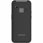 MyPhone Halo 3 LTE Black
