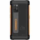 MyPhone Hammer Iron 4 Dual 4+32GB Orange