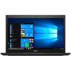 Portatīvais dators Portatīvais dators Dell Latitude 7480 Black, 14.0"