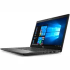 Portatīvais dators Portatīvais dators Dell Latitude 7480 Black, 14.0"