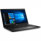 Portatīvais dators Portatīvais dators Dell Latitude 7480 Black, 14.0"