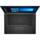 Portatīvais dators Portatīvais dators Dell Latitude 7480 Black, 14.0"