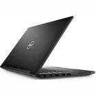 Portatīvais dators Portatīvais dators Dell Latitude 7480 Black, 14.0"