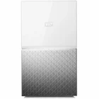 Tīkla disku masīvs (NAS) Western Digital My Cloud Home Duo WDBMUT0200JWT-EESN