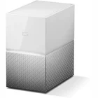 Tīkla disku masīvs (NAS) Western Digital My Cloud Home Duo WDBMUT0200JWT-EESN