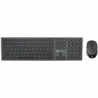 Klaviatūra Natec NZB-1686 Octopus 2in1 Wireless ENG