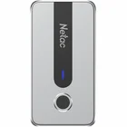 Ārējais cietais disks Netac NT01Z11-500G-32SL SSD 500 GB