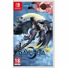 Spēle Spēle Bayonetta 2 (Nintendo Switch)