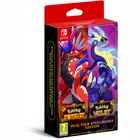 Spēle Nintendo Pokémon Scarlet & Violet Dual Pack (Nintendo Switch)