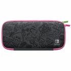 Nintendo Switch Carrying Case Splatoon 2 Edition & Screen Protector