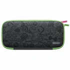 Nintendo Switch Carrying Case Splatoon 2 Edition & Screen Protector