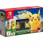 Spēļu konsole Spēļu konsole Nintendo Switch - Pokémon: Let's Go, Pikachu! Limited Edition