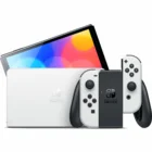 Spēļu konsole Nintendo Switch OLED model White