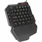 Klaviatūra Klaviatūra Genesis Keyboard Thor 100 RGB keypad