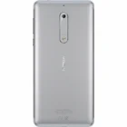 Viedtālrunis Nokia 5 DUAL SIM TA-1053 Silver