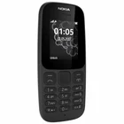Viedtālrunis Nokia 105 (2017) Dual SIM, Black