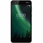 Viedtālrunis Nokia 2 DUAL SIM Black