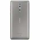 Viedtālrunis Nokia 8 DUAL SIM Steel