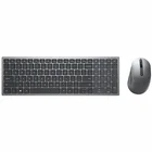 Klaviatūra Dell Keyboard and Mouse KM7120W [Mazlietots]