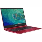 Portatīvais dators Portatīvais dators Acer Swift 3 SF314-55 Red 14"