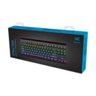 Klaviatūra Noxo Specter KY-MK29_BLUE Mechanical ENG