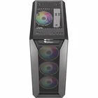 Stacionārā datora korpuss GENESIS IRID 515 ARGB Mid Tower