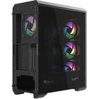 Stacionārā datora korpuss GENESIS IRID 515 ARGB Mid Tower