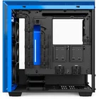 Stacionārā datora korpuss NZXT H700 E-ATX Black/Blue