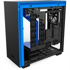 Stacionārā datora korpuss NZXT H700 E-ATX Black/Blue