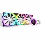 Datora dzesētājs NZXT Kraken Z73 White RGB